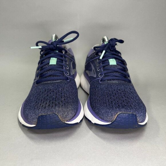 Brooks Transmit 3 Running Shoes Women's 8.5 Purple Athletic Training Sneakers - Picture 2 of 14